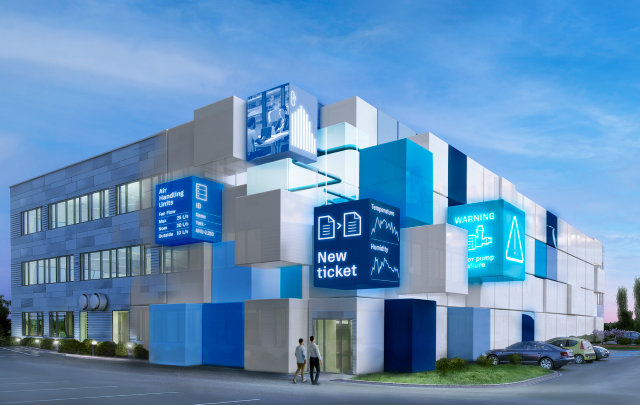 AUTODESK TANDEM: THE DIGITAL TWIN THAT BRINGS DATA TO THE FOREFRONT OF FACILITIES OPERATIONS